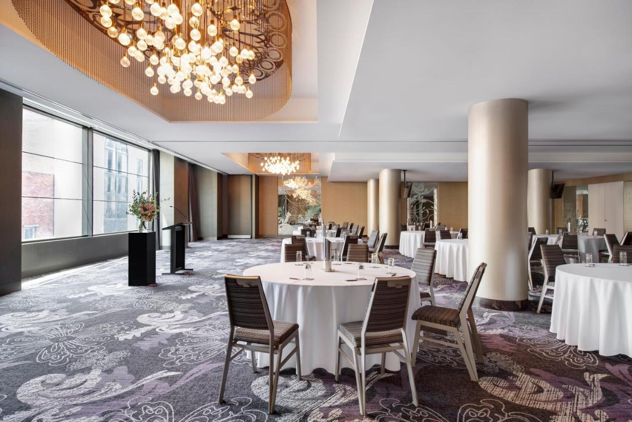 Sheraton Melbourne Hotel Eksteriør bilde The Westin Tokyo
