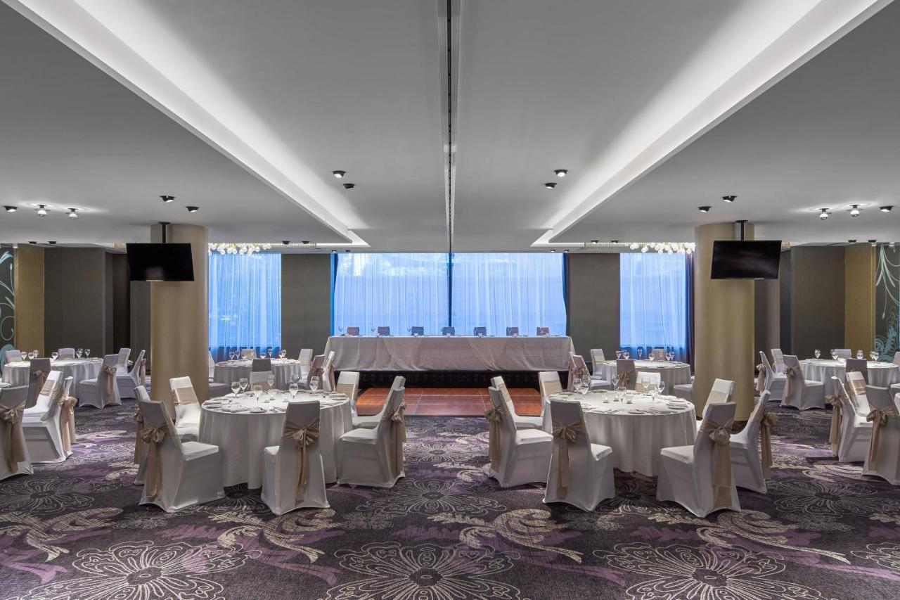 Sheraton Melbourne Hotel Eksteriør bilde The ballroom