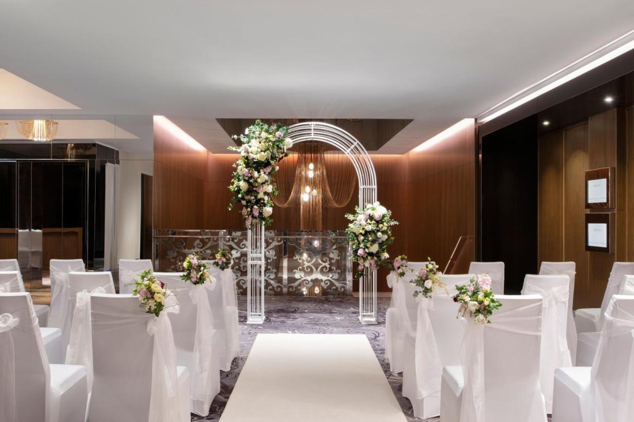 Sheraton Melbourne Hotel Eksteriør bilde Wedding Chapel