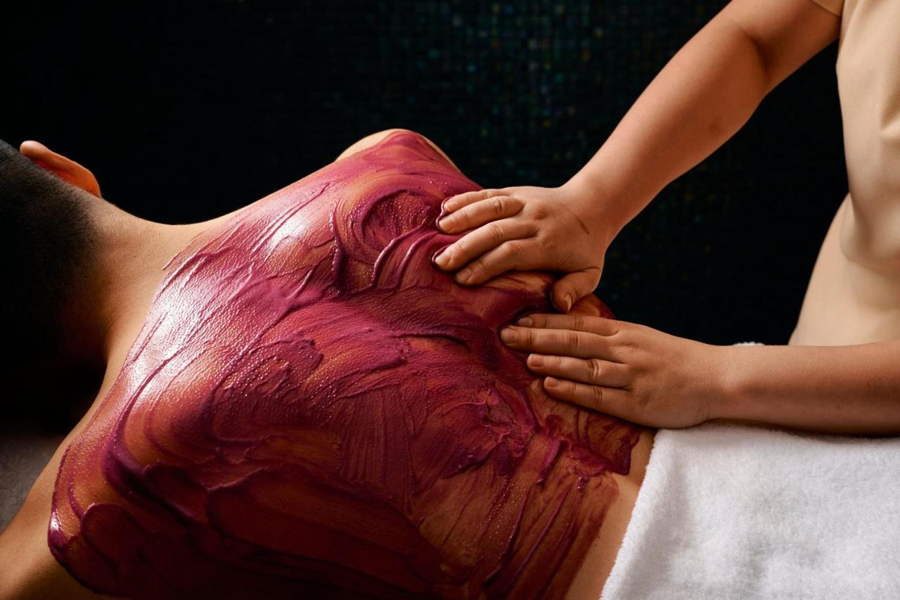 Sheraton Melbourne Hotel Eksteriør bilde A body wrap