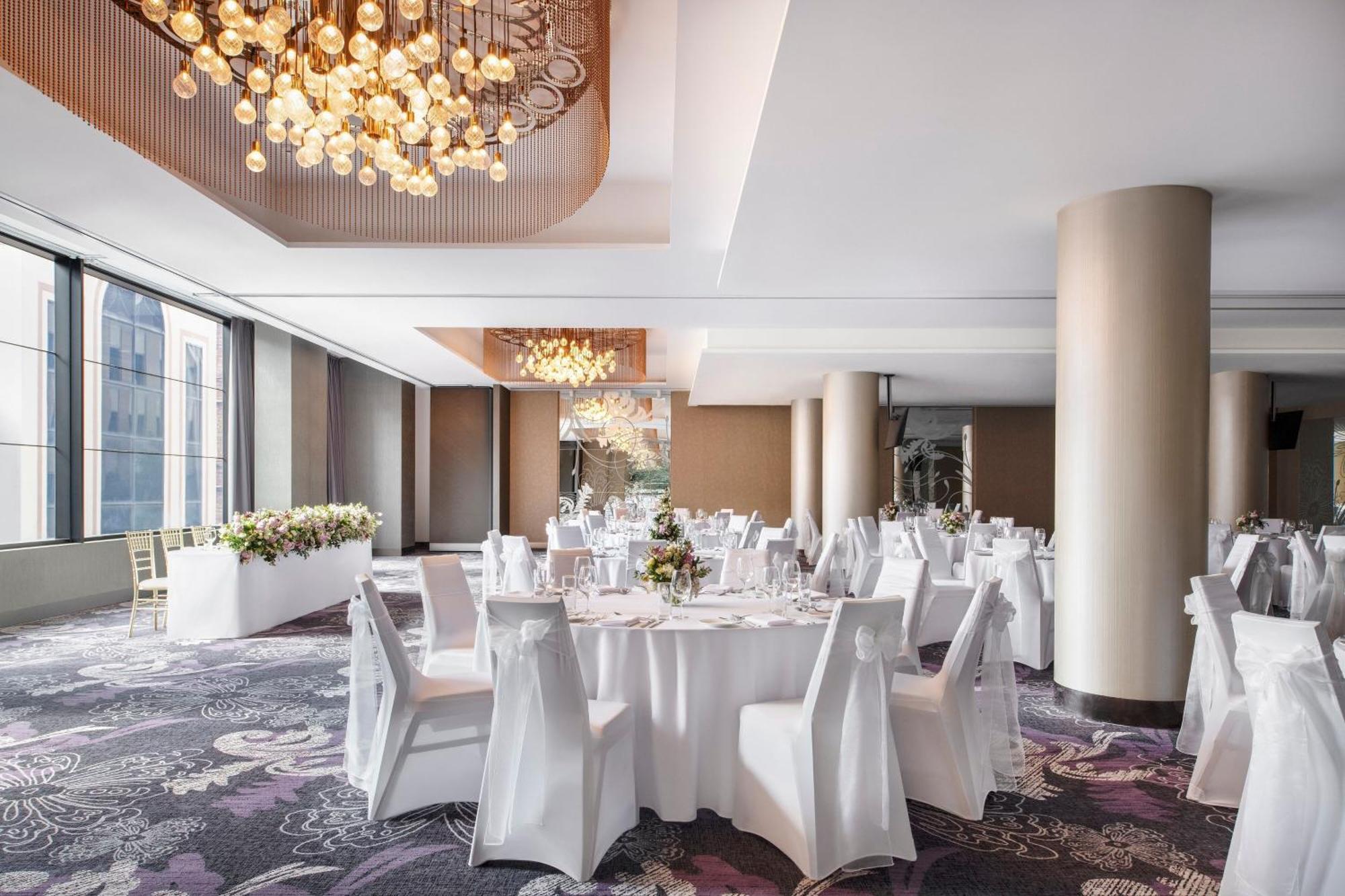 Sheraton Melbourne Hotel Eksteriør bilde The Grand Ballroom