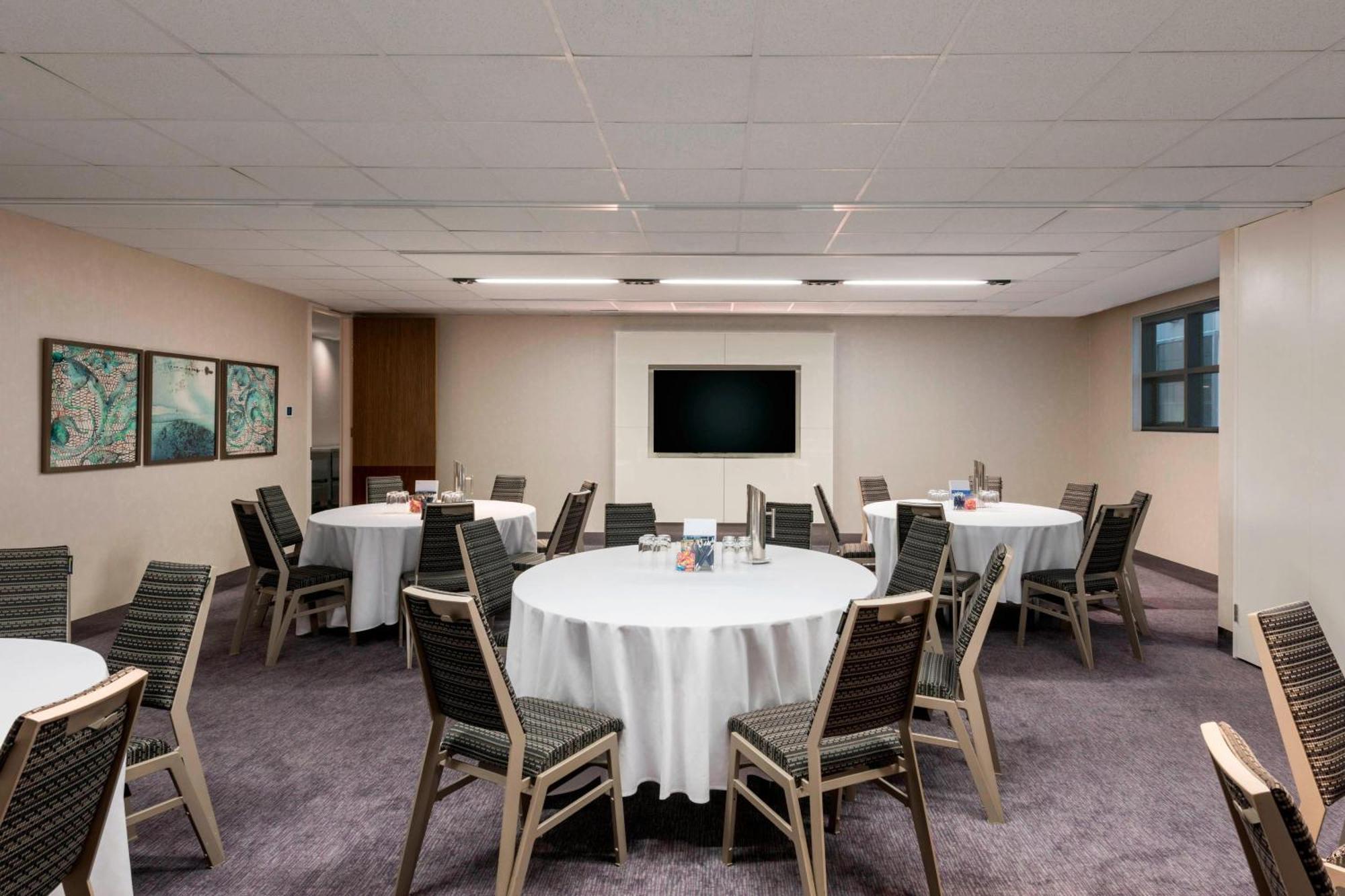 Sheraton Melbourne Hotel Eksteriør bilde The meeting room