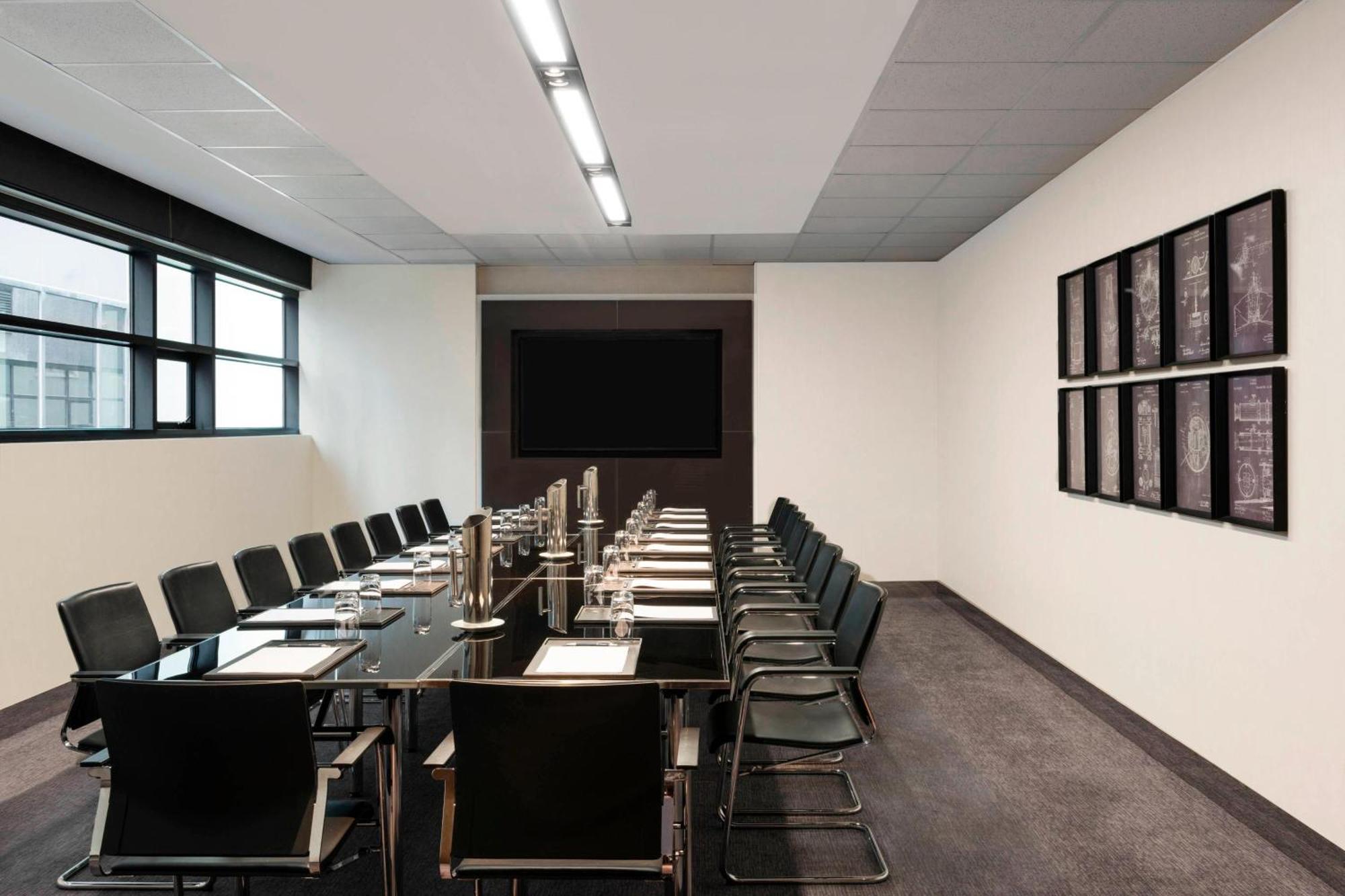 Sheraton Melbourne Hotel Eksteriør bilde A meeting room