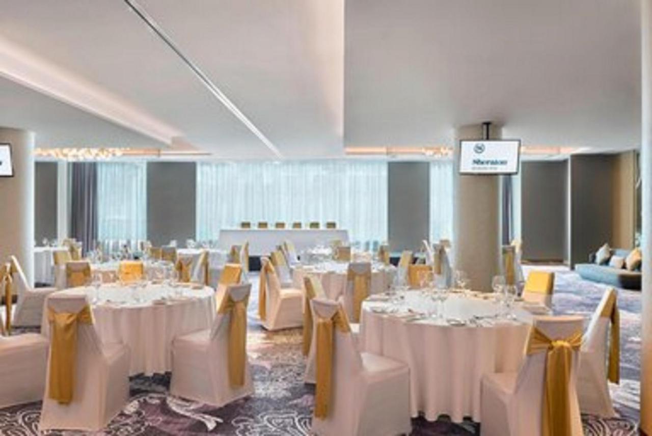 Sheraton Melbourne Hotel Eksteriør bilde The ballroom at the hotel